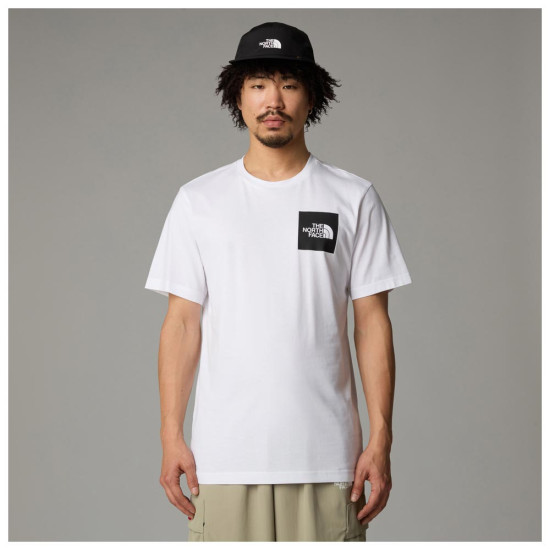 The North Face Ανδρική κοντομάνικη μπλούζα SS Fine Tee